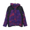 アベイシングエイプ A BATHING APE Giant purple camo カモフラ ダウンジャケット メンズ JPN:M