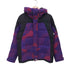 アベイシングエイプ A BATHING APE Giant purple camo カモフラ ダウンジャケット メンズ JPN:M