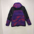 アベイシングエイプ A BATHING APE Giant purple camo カモフラ ダウンジャケット メンズ JPN:M
