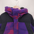 アベイシングエイプ A BATHING APE Giant purple camo カモフラ ダウンジャケット メンズ JPN:M