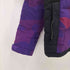アベイシングエイプ A BATHING APE Giant purple camo カモフラ ダウンジャケット メンズ JPN:M