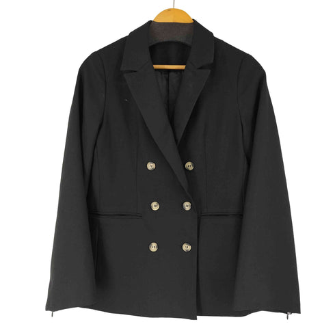 ルエレ Louere 2wayスリットスリーブテーラードジャケット レディース