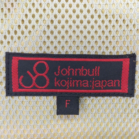 ジョンブルコジマジャパン Johnbull kojima:japan フーデッドダウンジャケット レディース FREE