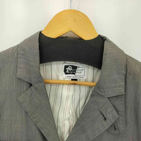 エンジニアードガーメンツ Engineered Garments グレンチェックテーラードジャケット メンズ M