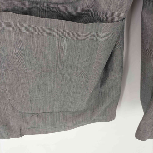 エンジニアードガーメンツ Engineered Garments グレンチェックテーラードジャケット メンズ M