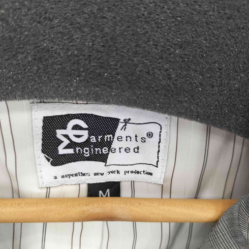 エンジニアードガーメンツ Engineered Garments グレンチェックテーラードジャケット メンズ M