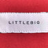 リトルビッグ LITTLEBIG ポリ混 ウール プリーツミニスカート レディース JPN:S