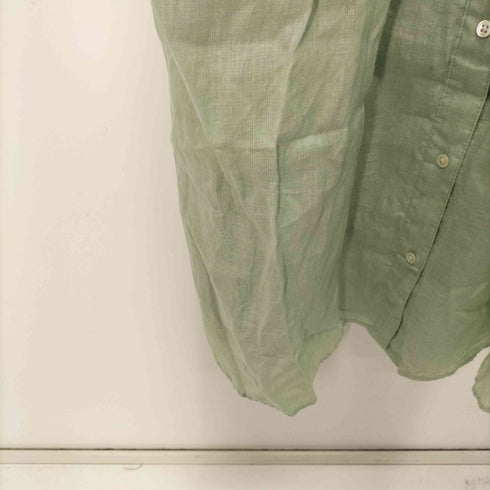 アーバンリサーチドアーズ URBAN RESEARCH DOORS リネンギャザーワンピース レディース JPN:S