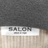 サロンアダムエロペ SALON adam et rope コットンシルクカシミアリブポロカーディガン レディース FREE