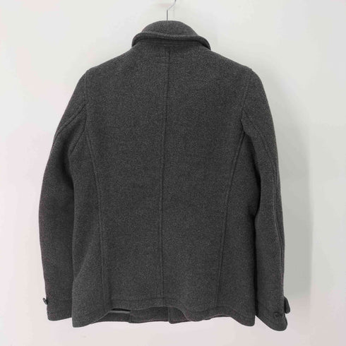 シップスジェネラルサプライ SHIPS GENERAL SUPPLY ダブルフェイス/メルトンシングルジャケット メンズ JPN:M