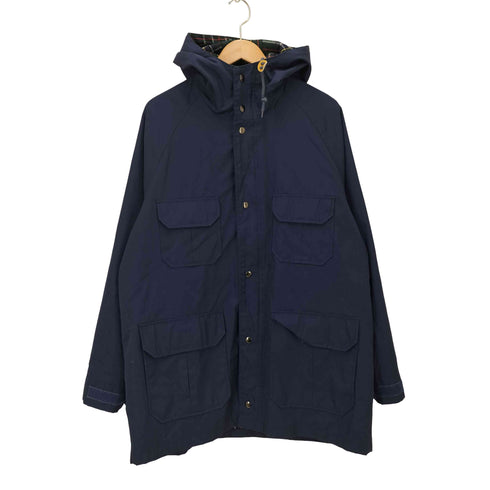 Field & Stream 裏地チェック柄 マウンテンパーカー メンズ import:L