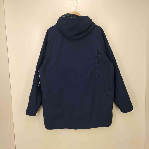 Field & Stream 裏地チェック柄 マウンテンパーカー メンズ import:L
