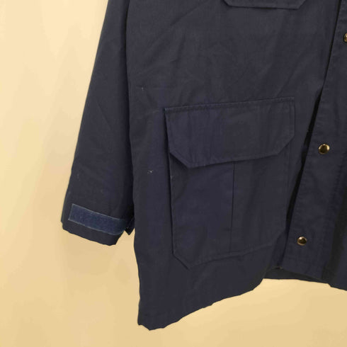 Field & Stream 裏地チェック柄 マウンテンパーカー メンズ import:L