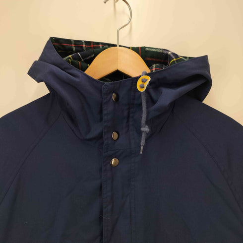 Field & Stream 裏地チェック柄 マウンテンパーカー メンズ import:L