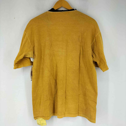 ナイジェルケーボン NIGEL CABOURN 50s HENLEY NECK SHIRT PIGMENT-DYE メンズ EUR:48