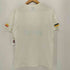 ステューシー Stussy フロント プリント 裾 ストックロゴ S/S クルーネック Tシャツ メンズ import:L