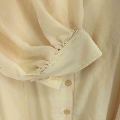 マウジー moussy RIBBON SLEEVE ドレス レディース JPN:2