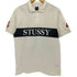 ステューシー Stussy フロント ロゴ S/S ポロシャツ メンズ import:M