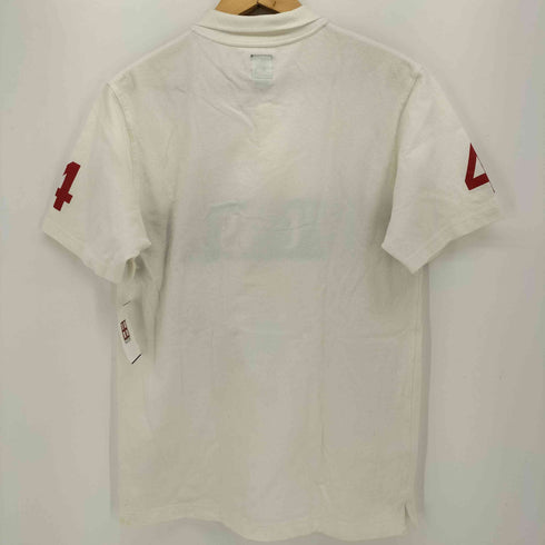 ステューシー Stussy フロント ロゴ S/S ポロシャツ メンズ import:M