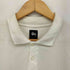 ステューシー Stussy フロント ロゴ S/S ポロシャツ メンズ import:M