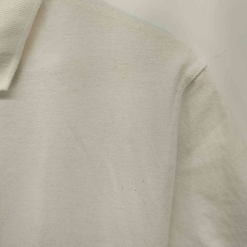 ステューシー Stussy フロント ロゴ S/S ポロシャツ メンズ import:M