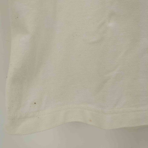 ステューシー Stussy フロント ロゴ S/S ポロシャツ メンズ import:M