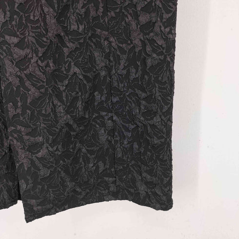 ルエレ Louere ジャガード スリットスカート レディース JPN:M