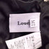 ルエレ Louere ジャガード スリットスカート レディース JPN:M