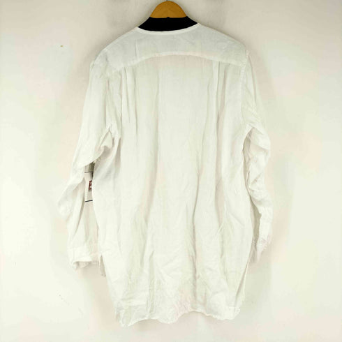 ナイジェルケーボン NIGEL CABOURN 25SS HENLEY SHIRT HEMP メンズ EUR:48