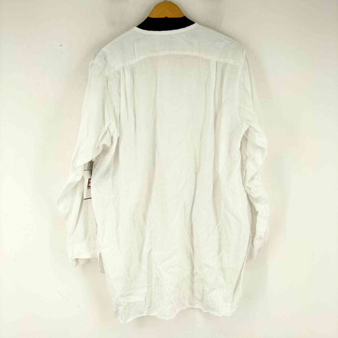 ナイジェルケーボン NIGEL CABOURN 25SS HENLEY SHIRT HEMP メンズ EUR:48