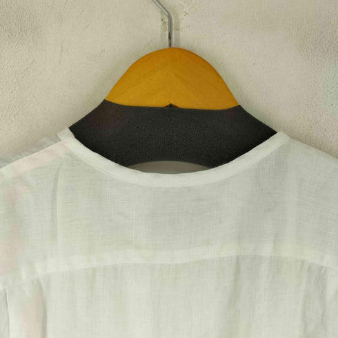 ナイジェルケーボン NIGEL CABOURN 25SS HENLEY SHIRT HEMP メンズ EUR:48