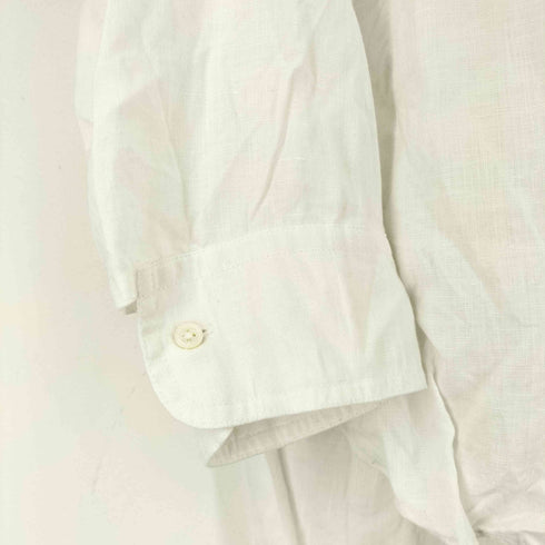 ナイジェルケーボン NIGEL CABOURN 25SS HENLEY SHIRT HEMP メンズ EUR:48