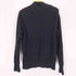SPICALL CASHMERE100% カシミヤ ハーフジップ ニット メンズ