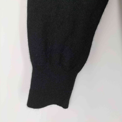 SPICALL CASHMERE100% カシミヤ ハーフジップ ニット メンズ