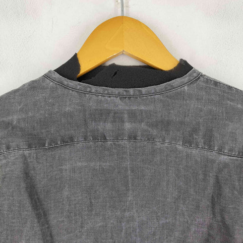 ナイジェルケーボン NIGEL CABOURN 25SS HENLEY SHIRT HEMP メンズ EUR:48