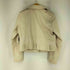 ザラ ZARA フェイクレザー ライダース ジャケット レディース import:L