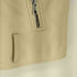 ザラ ZARA フェイクレザー ライダース ジャケット レディース import:L