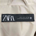 ザラ ZARA フェイクレザー ライダース ジャケット レディース import:L