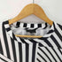 エンポリオアルマーニ EMPORIO ARMANI ジオメトリック柄 クルーネック Tシャツ メンズ import:S