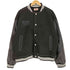 PLATEAU STUDIO × mouggan 24aw varsity jacket メンズ import:L