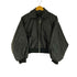 ザラ ZARA キルティングジャケット レディース import:S