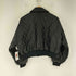 ザラ ZARA キルティングジャケット レディース import:S