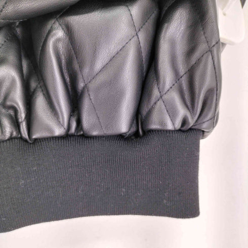 ザラ ZARA キルティングジャケット レディース import:S