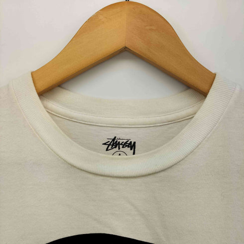 ステューシー Stussy WORLD TOUR WAX ROOTS TEE メンズ import:L