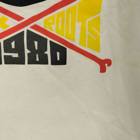 ステューシー Stussy WORLD TOUR WAX ROOTS TEE メンズ import:L