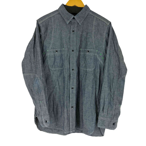 ナイジェルケーボン NIGEL CABOURN MEDICAL SHIRT メンズ EUR:48