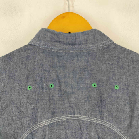 ナイジェルケーボン NIGEL CABOURN MEDICAL SHIRT メンズ EUR:48