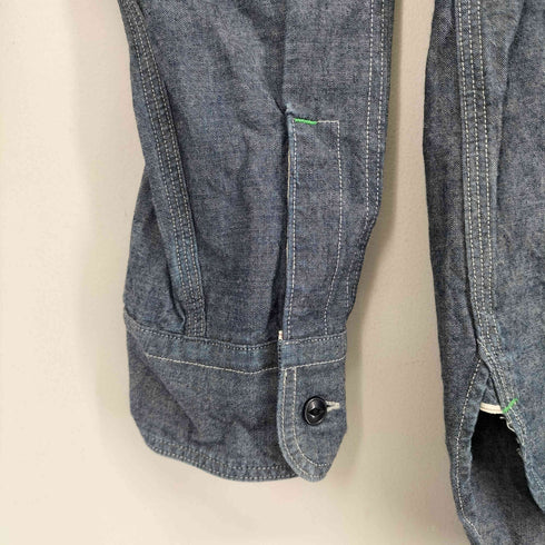 ナイジェルケーボン NIGEL CABOURN MEDICAL SHIRT メンズ EUR:48