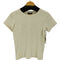 トリココムデギャルソン tricot COMME des GARCONS クルーネックS/S Tシャツ レディース