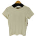 トリココムデギャルソン tricot COMME des GARCONS クルーネックS/S Tシャツ レディース